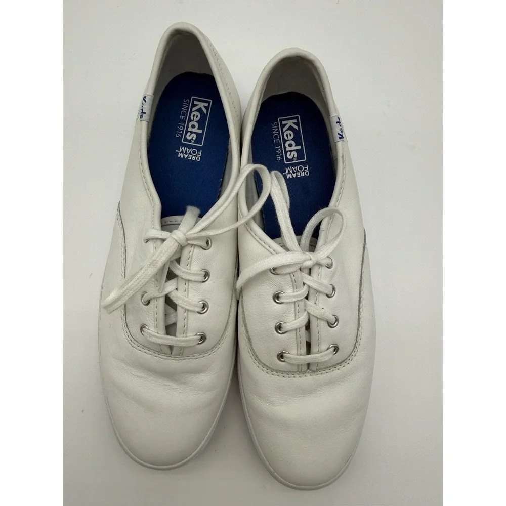 Keds women white